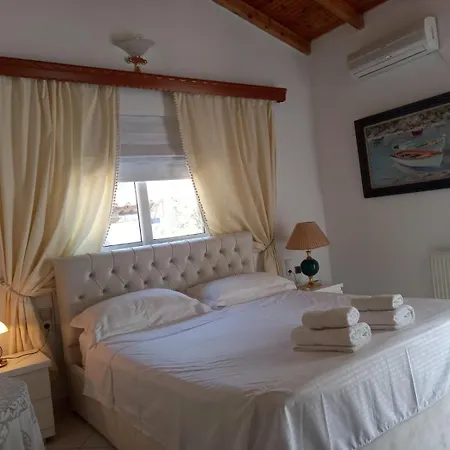 Літній будинок Rosemary House *